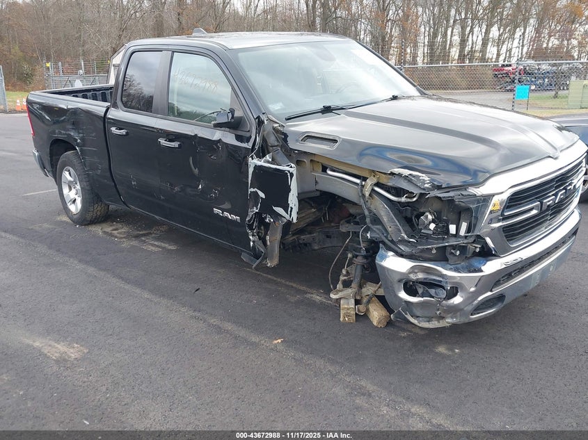 RAM 1500 BIG HORN/LONE STAR 4X4 6 4 BOX