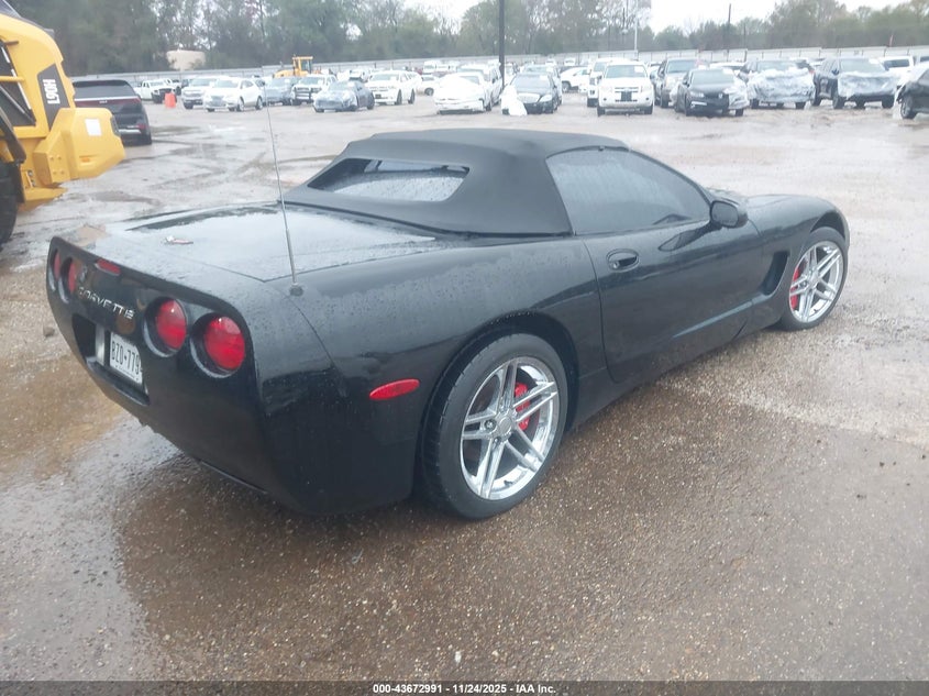1G1YY32G2X5123571 1999 CHEVROLET CORVETTE photo no. 4
