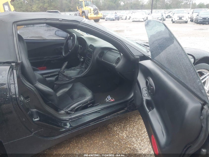 1G1YY32G2X5123571 1999 CHEVROLET CORVETTE photo no. 5