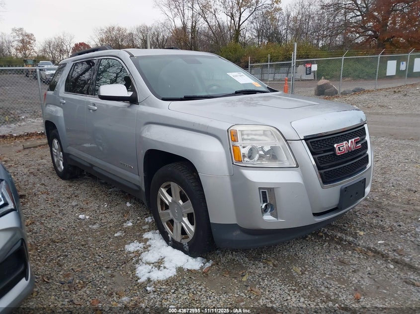 2014 GMC TERRAIN SLT-1 - 2GKALSEK2E6378938
