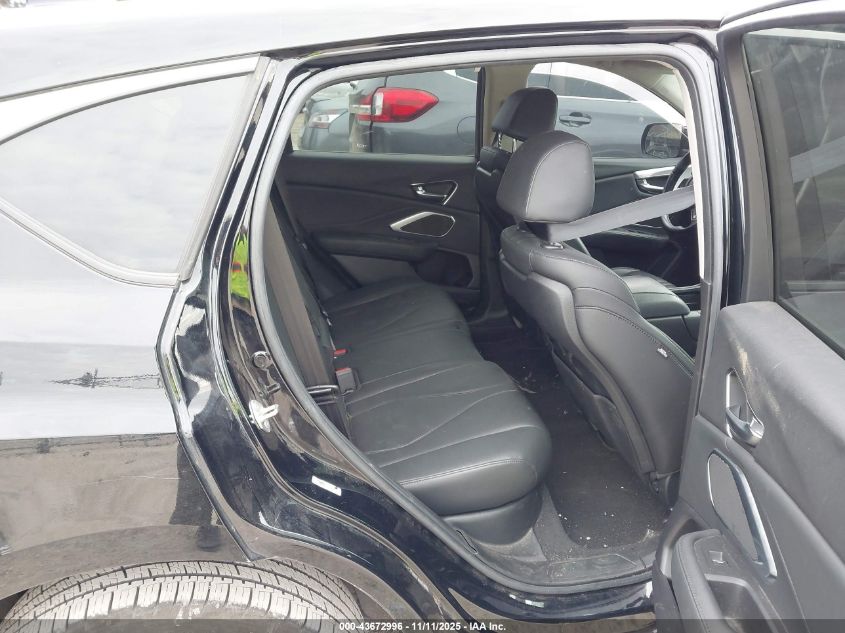 2021 Acura Rdx Standard VIN: 5J8TC2H38ML008447 Lot: 43672996