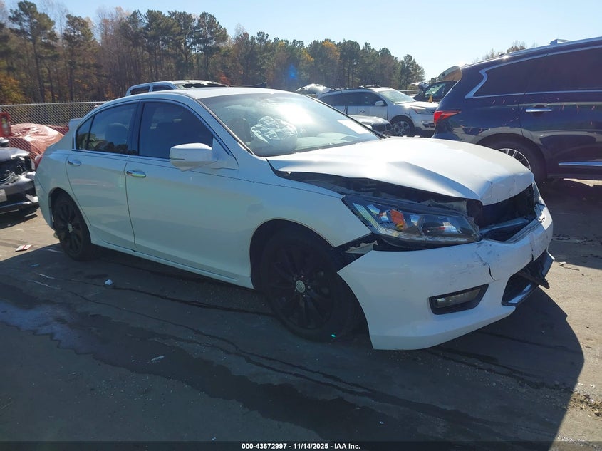 HONDA ACCORD EX-L V-6