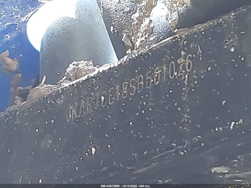 2025 Kawasaki Krt1000 E VIN: JKARTCE18SB501026 Lot: 43672999