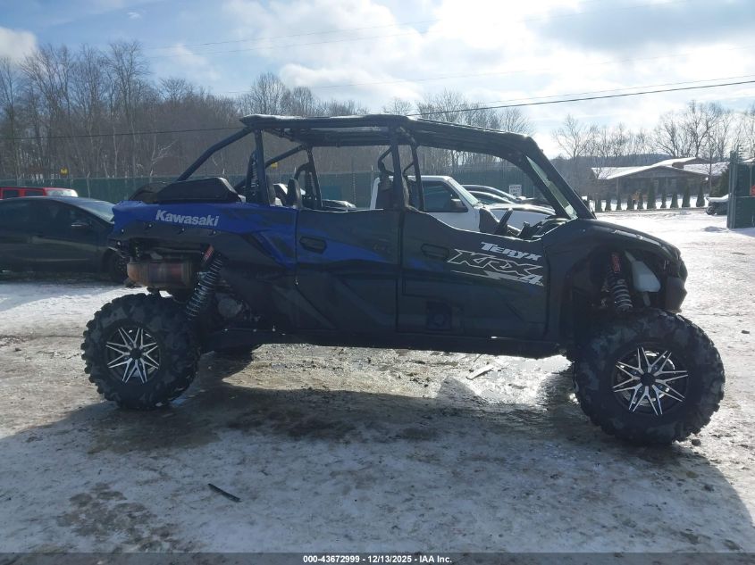 2025 Kawasaki Krt1000 E VIN: JKARTCE18SB501026 Lot: 43672999