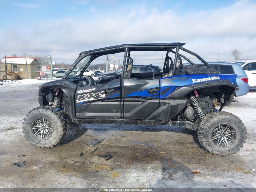 2025 Kawasaki Krt1000 E VIN: JKARTCE18SB501026 Lot: 43672999