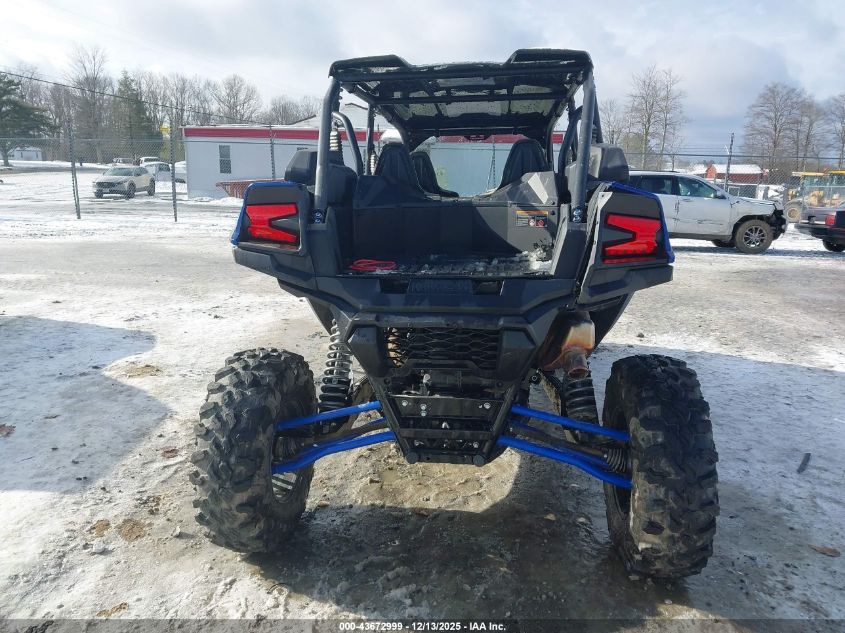 2025 Kawasaki Krt1000 E VIN: JKARTCE18SB501026 Lot: 43672999