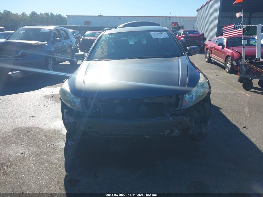 1HGCP26398A011012 2008 HONDA ACCORD photo no. 13