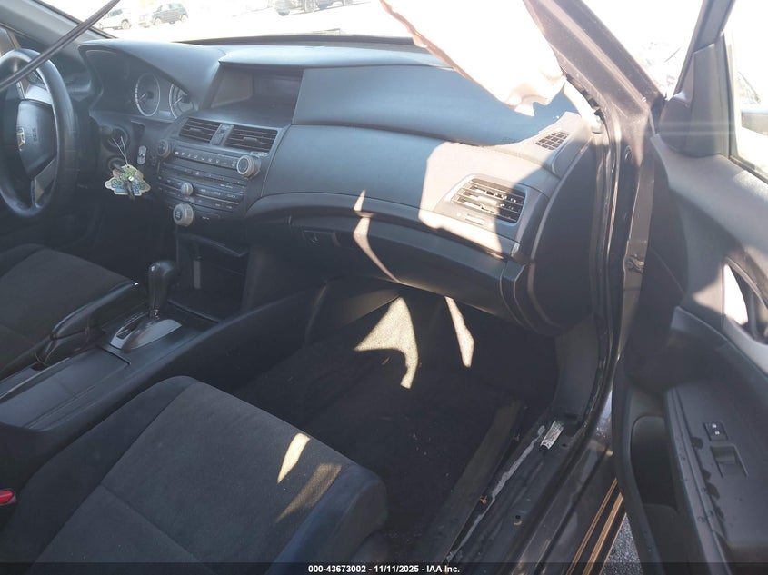 1HGCP26398A011012 2008 HONDA ACCORD photo no. 5
