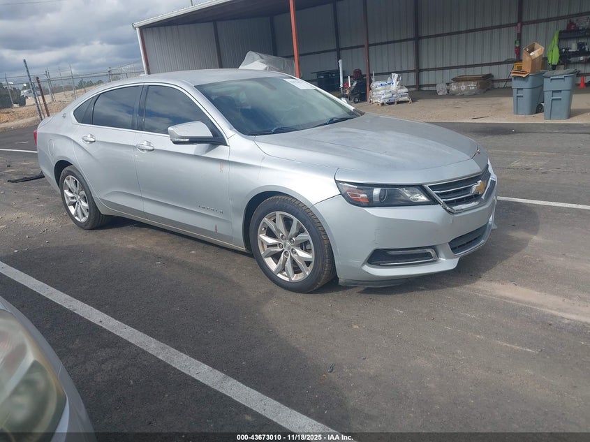 CHEVROLET IMPALA 1LT