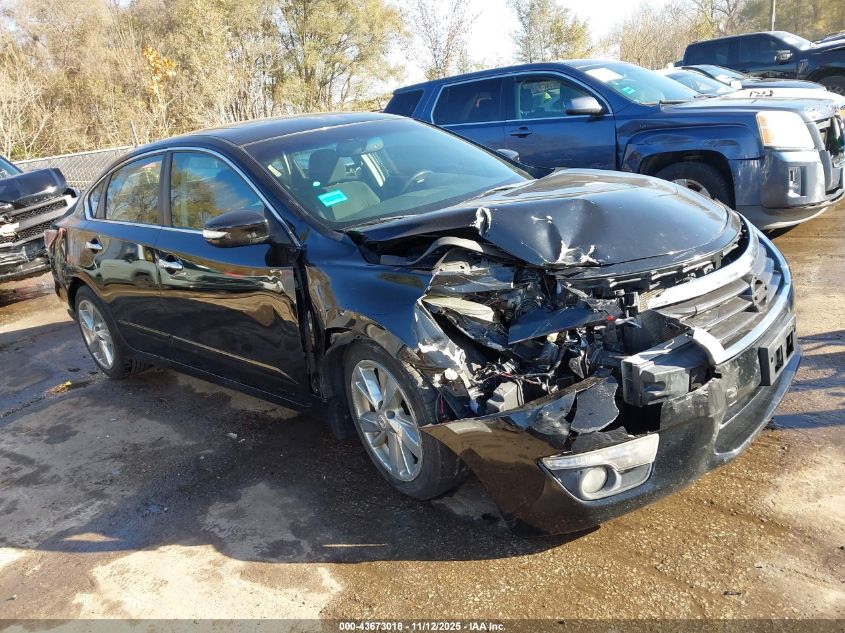 NISSAN ALTIMA 2.5 SV