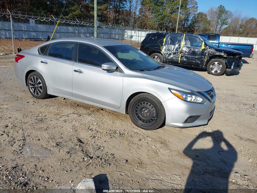 NISSAN ALTIMA 2.5 SL