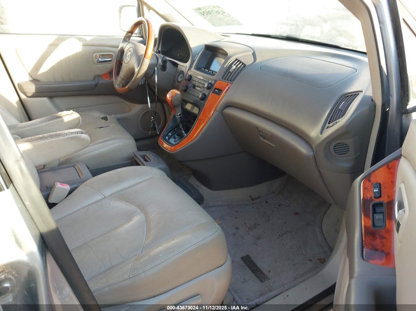 JTJGF10U720131920 2002 LEXUS RX photo no. 5