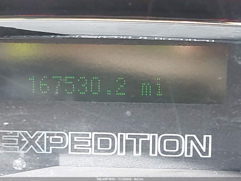 2007 Ford Expedition Eddie Bauer VIN: 1FMFU18547LA29624 Lot: 43673025