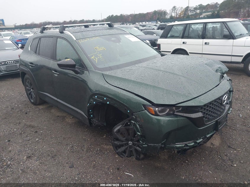 MAZDA CX-50 2.5 S PREMIUM PACKAGE