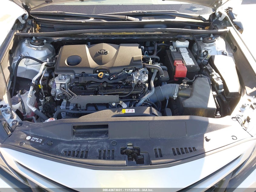 2023 TOYOTA CAMRY SE - 4T1G11AK8PU158554