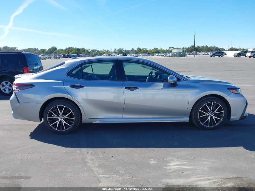 2023 TOYOTA CAMRY SE - 4T1G11AK8PU158554