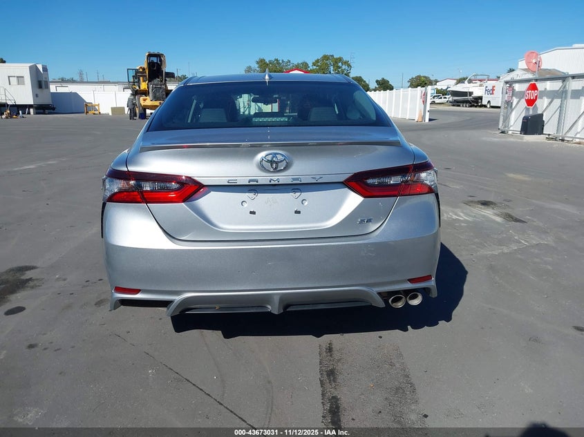 2023 TOYOTA CAMRY SE - 4T1G11AK8PU158554