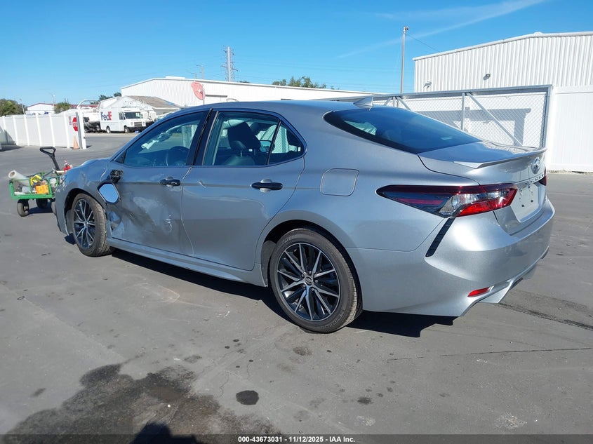 2023 TOYOTA CAMRY SE - 4T1G11AK8PU158554