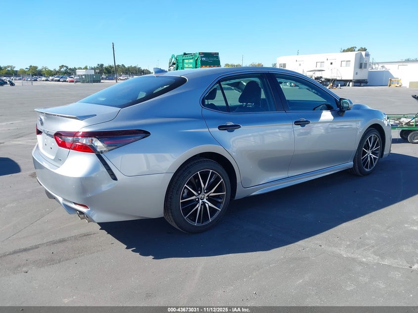 2023 TOYOTA CAMRY SE - 4T1G11AK8PU158554