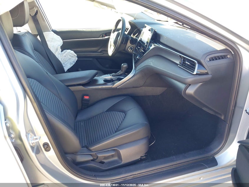 2023 TOYOTA CAMRY SE - 4T1G11AK8PU158554