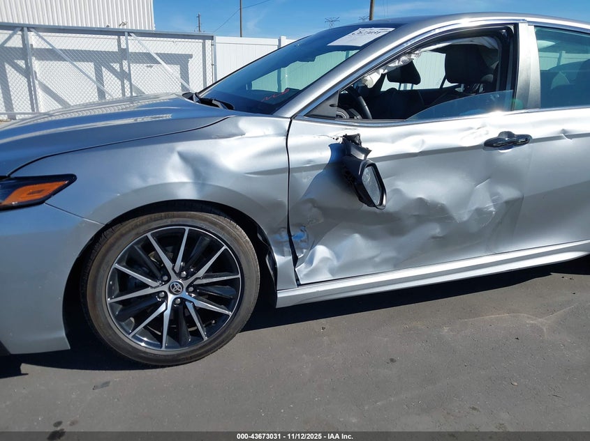 2023 TOYOTA CAMRY SE - 4T1G11AK8PU158554