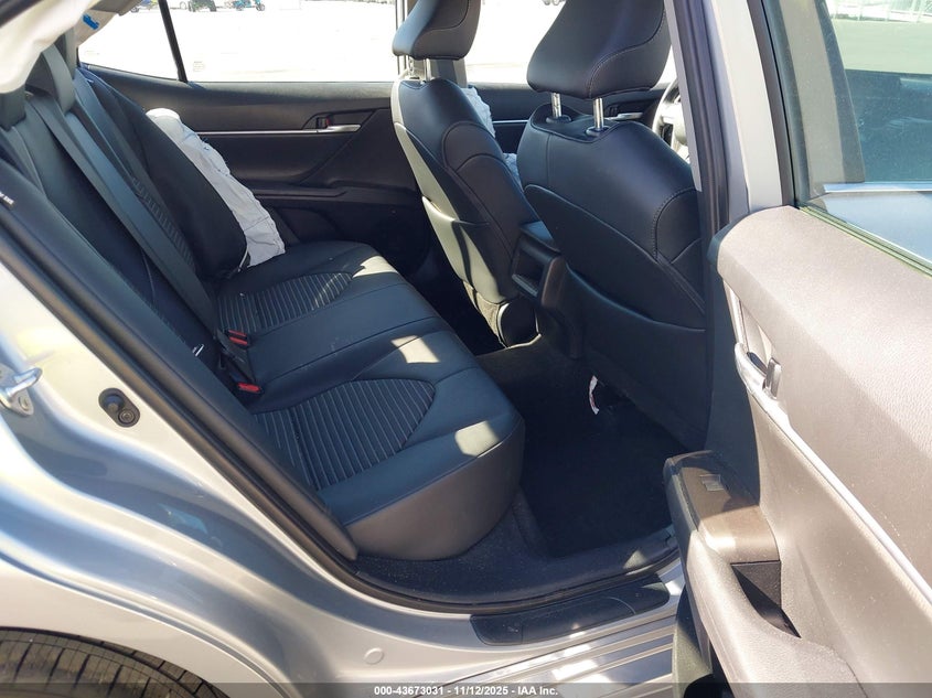 2023 TOYOTA CAMRY SE - 4T1G11AK8PU158554