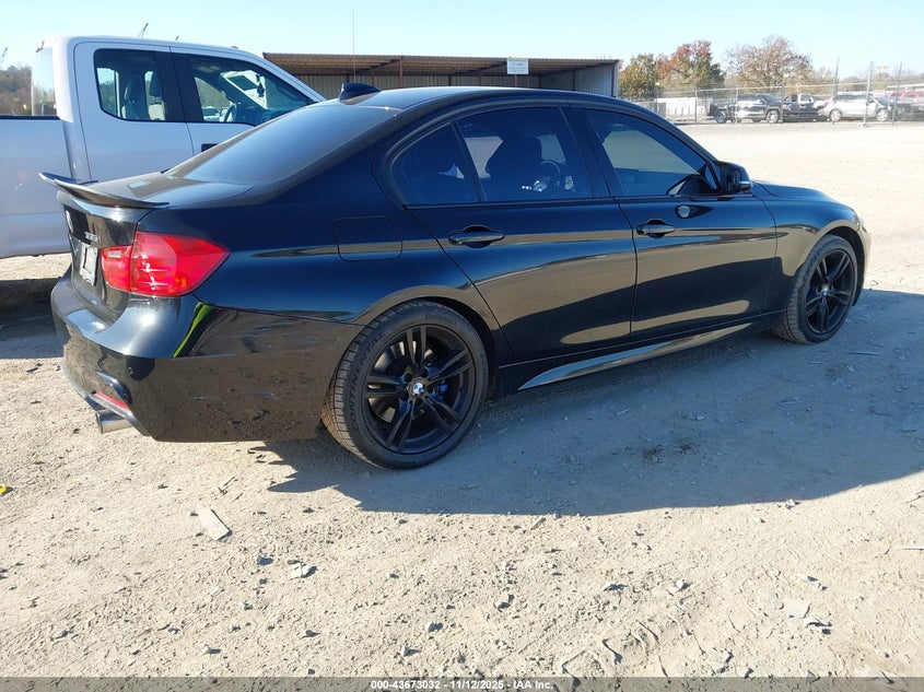 WBA3A9C54DF475589 2013 BMW 3ER photo no. 4