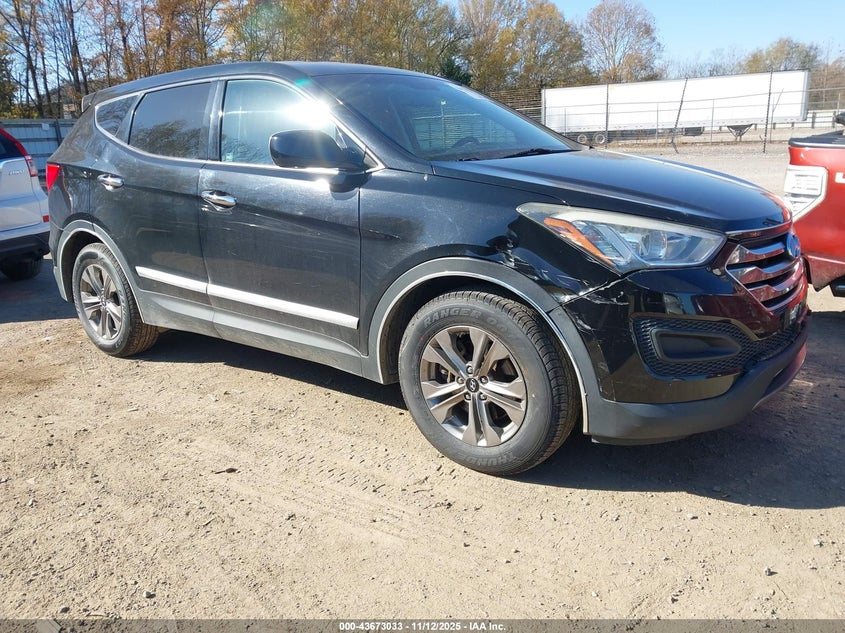 HYUNDAI SANTA FE 2.4L