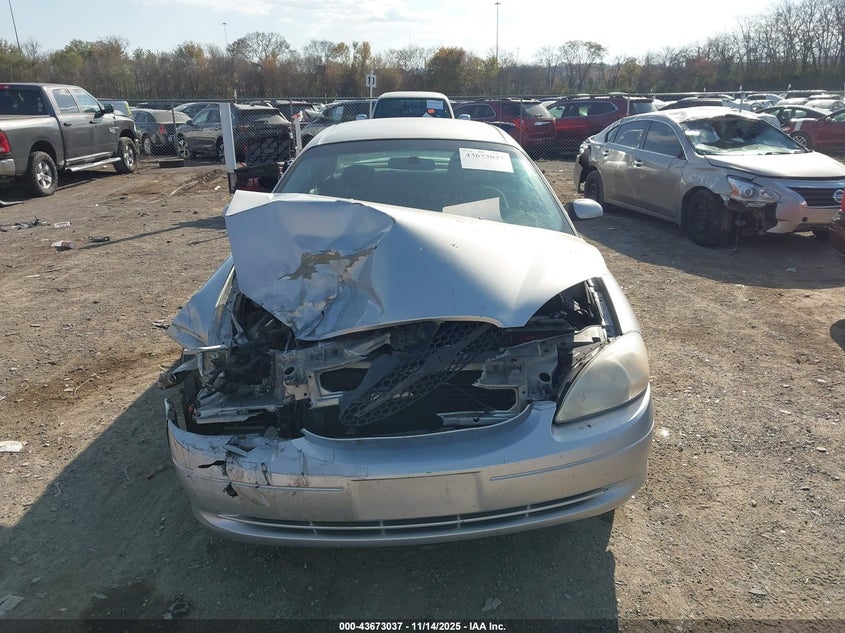 2000 Ford Taurus Ses VIN: 1FAFP55S4YG260293 Lot: 43673037