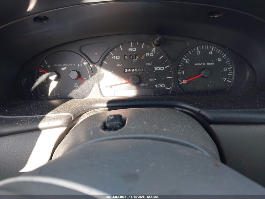 2000 Ford Taurus Ses VIN: 1FAFP55S4YG260293 Lot: 43673037