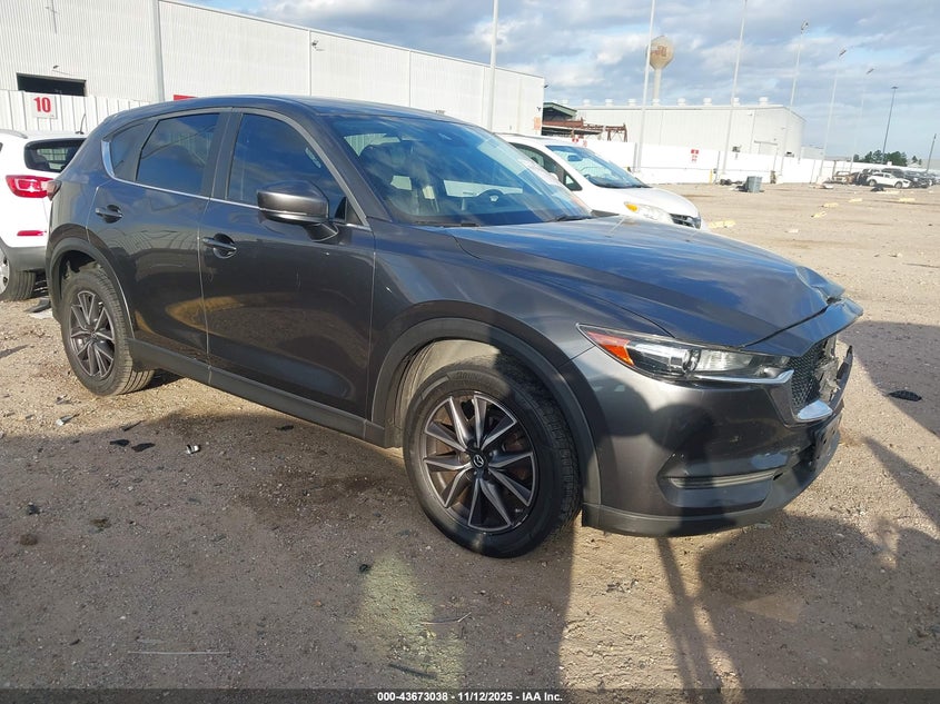 2018 MAZDA CX-5 TOURING - JM3KFACM8J0375736