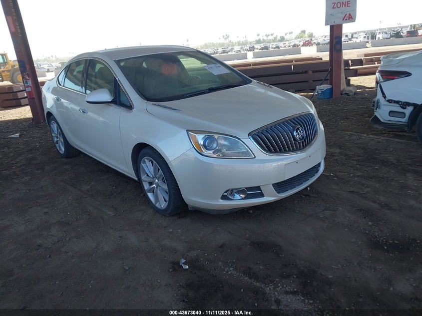 BUICK VERANO CONVENIENCE GROUP