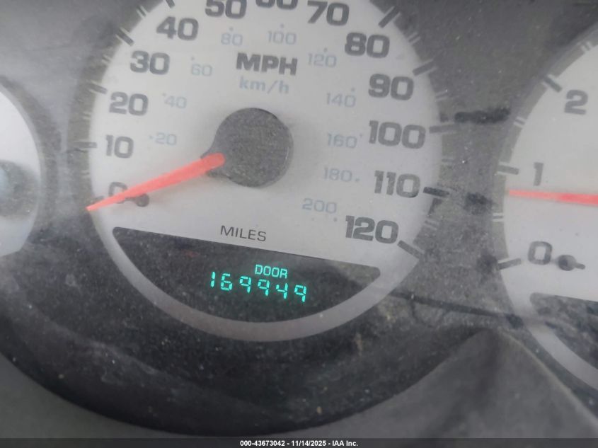 2005 Dodge Neon Sxt VIN: 1B3ES56C45D115975 Lot: 43673042