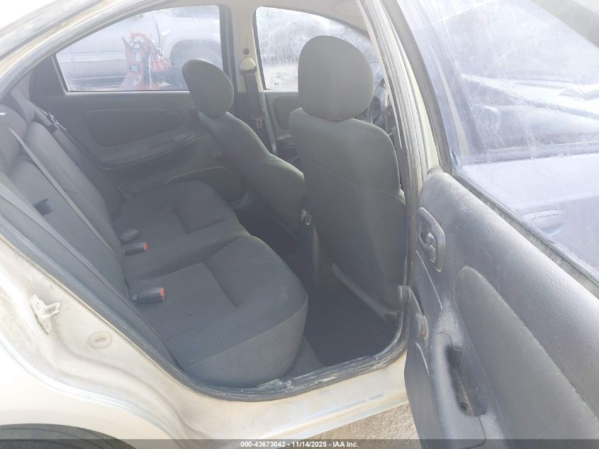 2005 Dodge Neon Sxt VIN: 1B3ES56C45D115975 Lot: 43673042