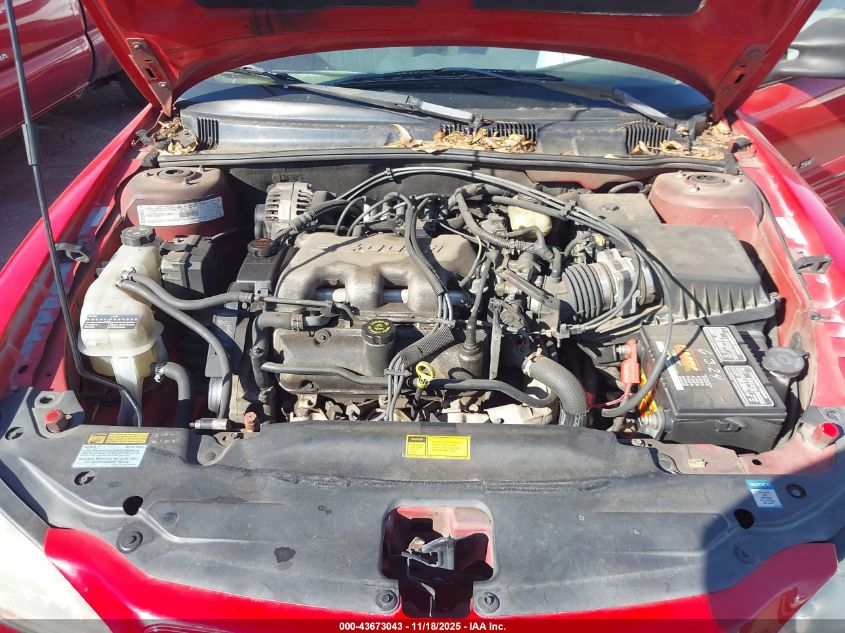 1999 Pontiac Grand Am Se1 VIN: 1G2NE12E7XM913934 Lot: 43673043