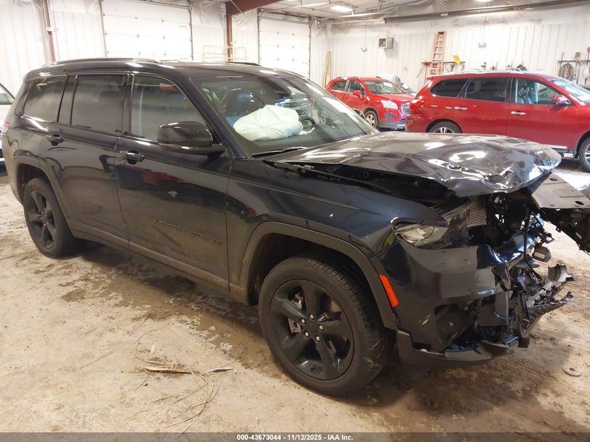2023 JEEP GRAND CHEROKEE L LIMITED 4X4 - 1C4RJKBG2P8849472