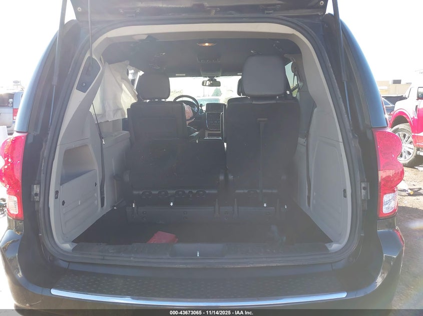 2020 Dodge Grand Caravan Sxt VIN: 2C4RDGCG7LR194517 Lot: 43673065