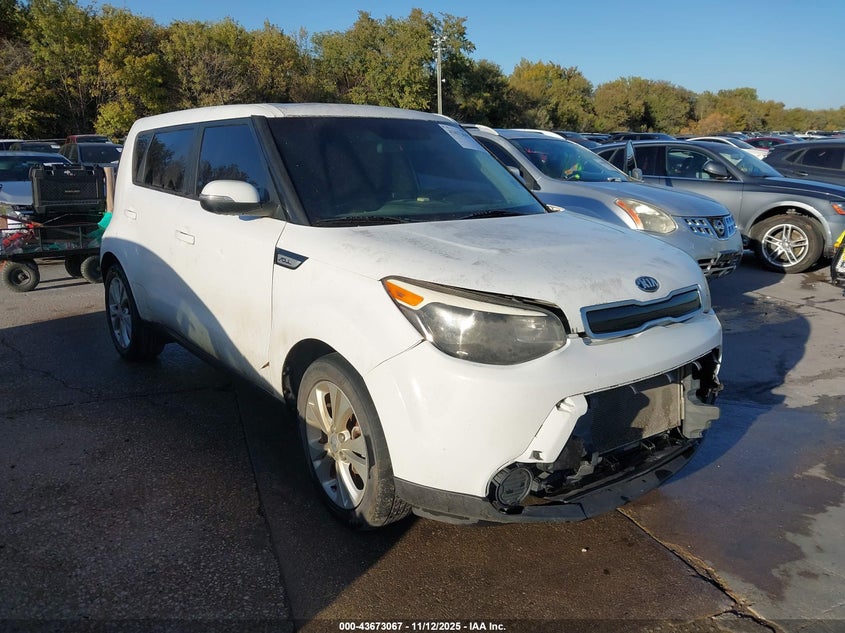 KIA SOUL +