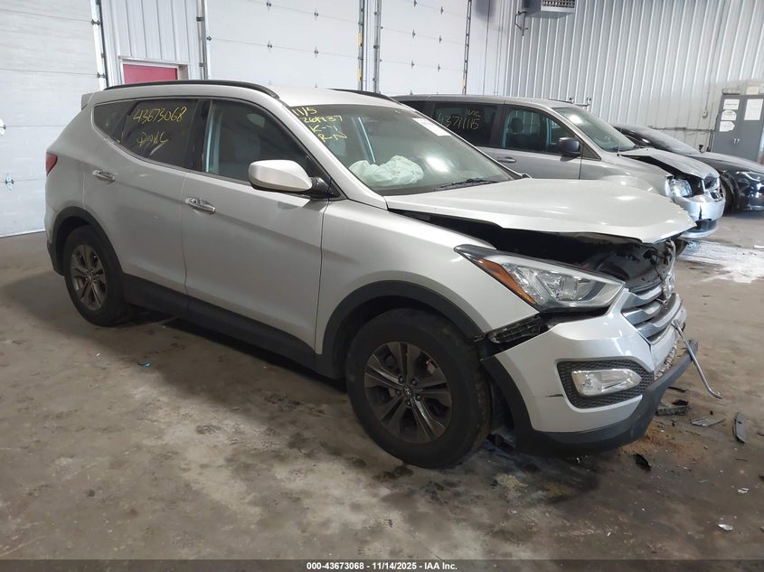 HYUNDAI SANTA FE 2.4L