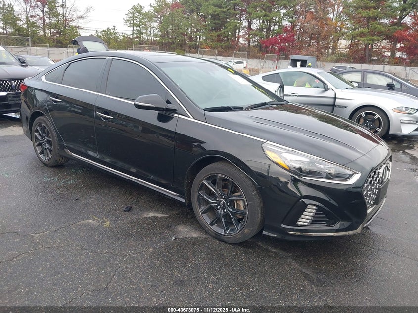 HYUNDAI SONATA LIMITED 2.0T