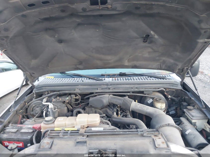 2002 Ford F-350 Lariat/Xl/Xlt VIN: 1FTSX31L32EB96701 Lot: 43673078