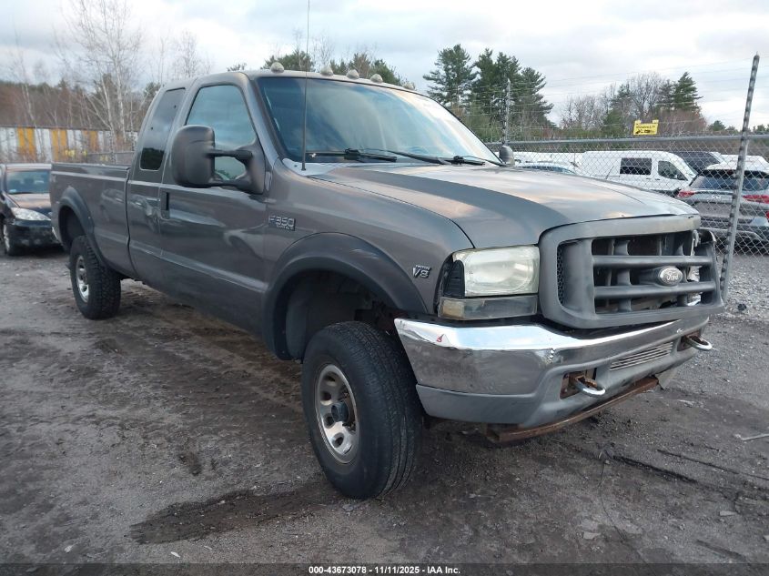 1FTSX31L32EB96701 FORD F-350 Photo 1