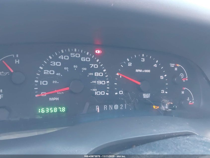 2002 Ford F-350 Lariat/Xl/Xlt VIN: 1FTSX31L32EB96701 Lot: 43673078