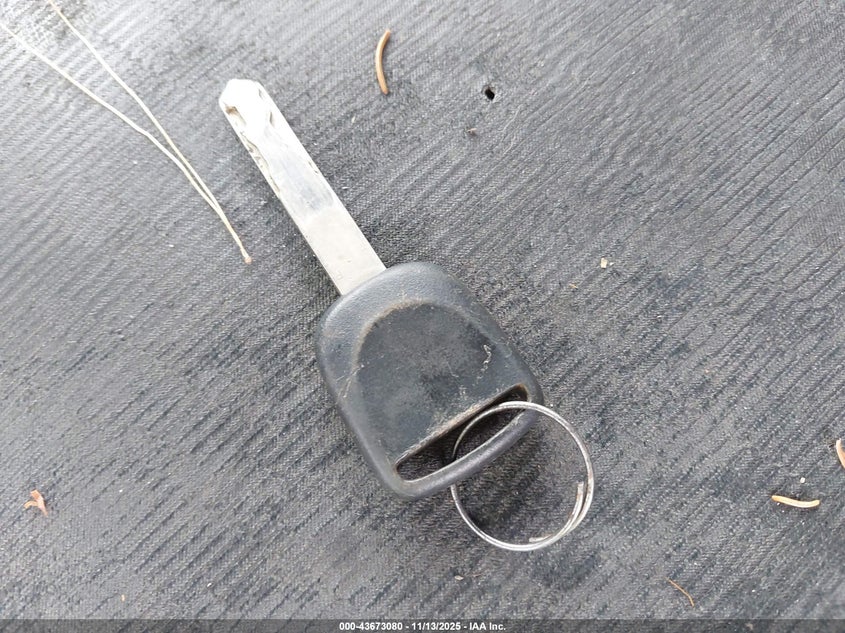 2005 Honda Cr-V Lx VIN: SHSRD78515U339713 Lot: 43673080