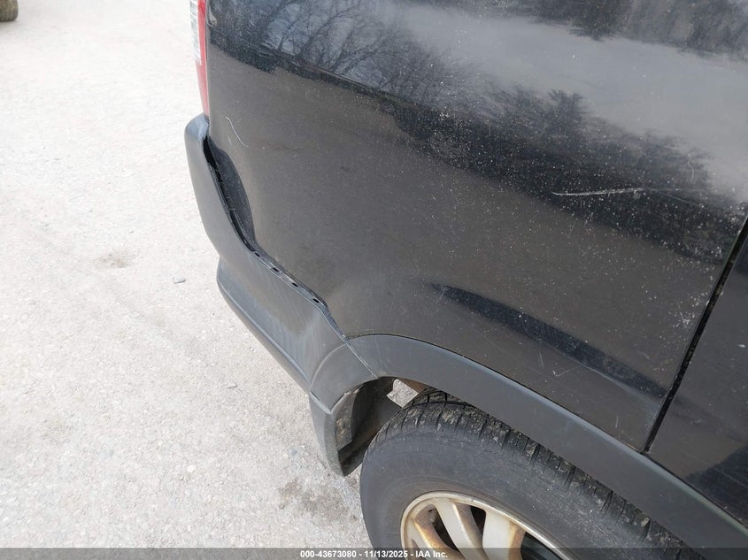 2005 Honda Cr-V Lx VIN: SHSRD78515U339713 Lot: 43673080