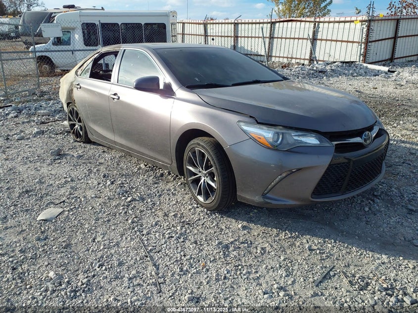 2017 TOYOTA CAMRY XSE - 4T1BF1FK8HU725951