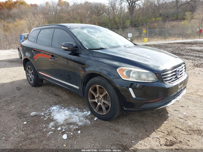 2014 VOLVO XC60 3.2 - YV4952DL2E2551418