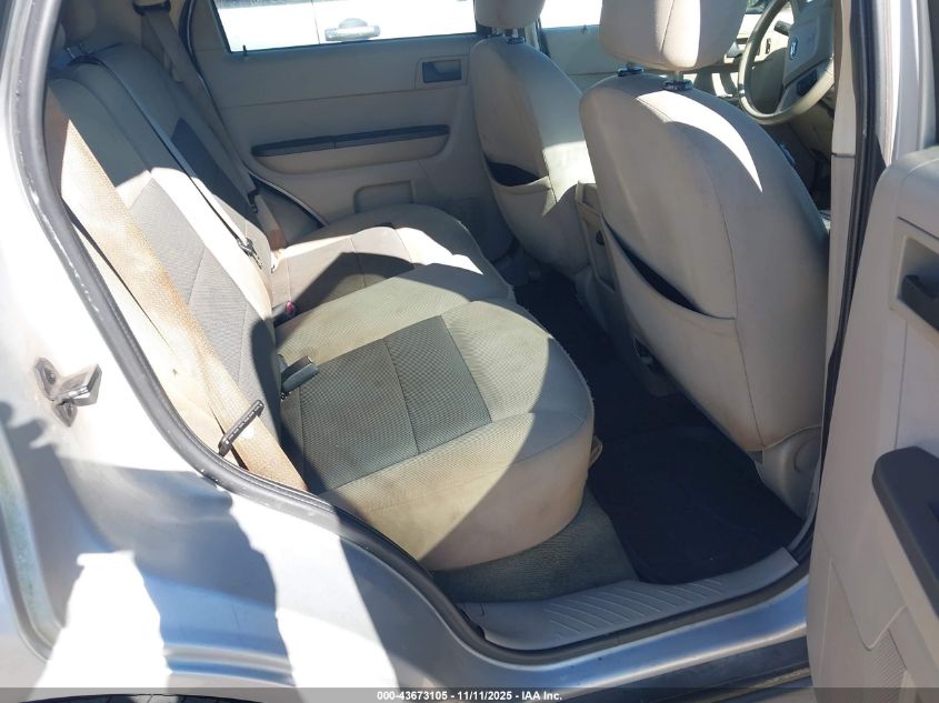 2008 Ford Escape Xlt VIN: 1FMCU03Z98KA16236 Lot: 43673105