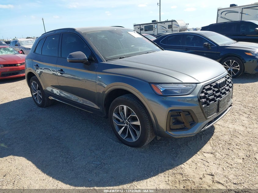 AUDI Q5 PREMIUM 45 TFSI S LINE QUATTRO