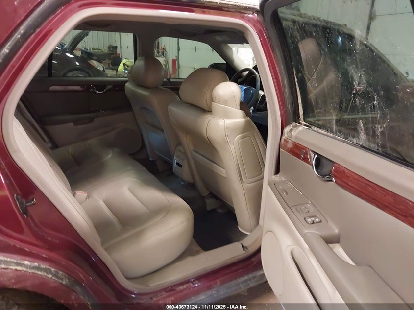 2002 Cadillac Deville Standard VIN: 1G6KD54Y72U247878 Lot: 43673124